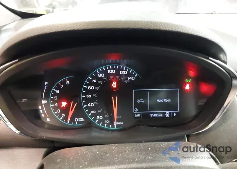 2021 Chevrolet Trax Awd Lt z USA, uszkodzony, nr VIN KL7CJPSB8MB328145